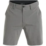 QUIKSILVER Union Heather AMPH 19 Herren-Shorts, Schwarz, 28