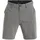 QUIKSILVER Union Heather AMPH 19 Herren-Shorts, Schwarz, 28