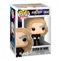 Funko Seven of Nine Sammelfigur 9 cm