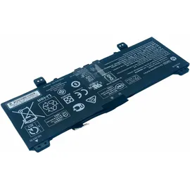 HP - Laptop-Batterie - Lithium-Ionen - 2 Zellen - 6150 mAh - 47 Wh - für Chromebook 11 G6, 11A G6, 14, 14 G5, Chromebook x360 (917725-855)