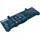 HP - Laptop-Batterie - Lithium-Ionen - 2 Zellen - 6150 mAh - 47 Wh - für Chromebook 11 G6, 11A G6, 14, 14 G5, Chromebook x360 (917725-855)
