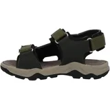 Lurchi Odono Kinder Olive/Schwarz 30