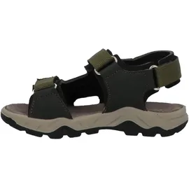 Lurchi Odono Kinder Olive/Schwarz 30