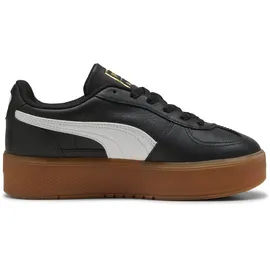 Puma Palermo Elevata Damen Black / Gum 39