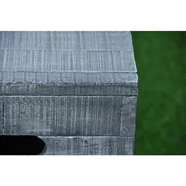 ELEMENTI Feuerschale Ø 51 cm Grau