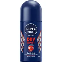 NIVEA Dry Impact Antitranspirant Roll-On 50 ml