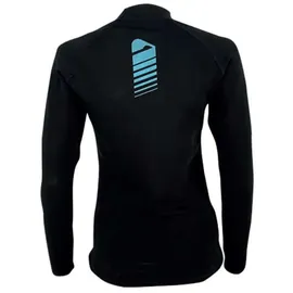 Apeks Neoprenshirt Thermiq Grün XS