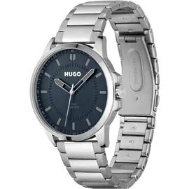 Hugo First Edelstahl 43 mm 1530186