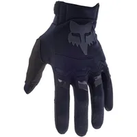 Fox Racing Dirtpaw Glove - Black Windbreaker Herren, Schwarz,