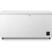 Gorenje FH50EAW Tiefkühltruhe Freistehend 500 L, E, Weiß