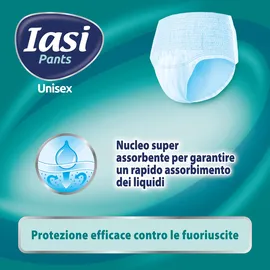 iasi Unisex-Pants mit hohem Schutz 14 Stück
