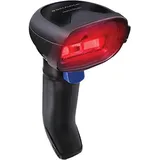 Datalogic QuickScan 2200 - Kit (1D-Barcodes), Barcode-Scanner, Schwarz