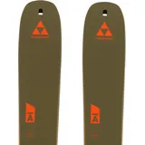 Fischer Transalp 98 CTI Tourenski Oliv/Dunkelgrün 169 cm