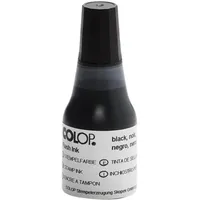 Colop Stempelfarbe 25 ml Schwarz