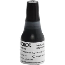 Colop Stempelfarbe 25 ml Schwarz