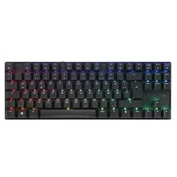 Cherry MX 8.2 TKL Wireless Gaming Tastatur schwarz DE Layout braun