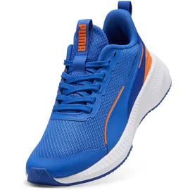 Puma Flyer Lite 3 Kids Mountain Blue/White 38