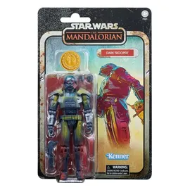 Hasbro Star Wars: The Mandalorian Black Series Credit Collection Actionfigur Dark Trooper 15 cm