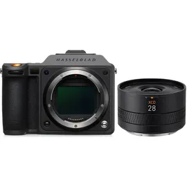 Hasselblad X2D II 100C + XCD