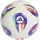 adidas Ekstraklasa Training Fußball - White / Lucid Lemon - 4