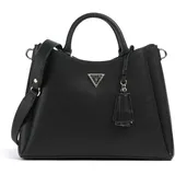 GUESS Handtasche Eco Gloriana Girlfriend Satchel Black