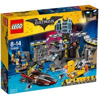 LEGO The Batman Movie 70909 - Batcave-Einbruch