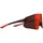 Tifosi Vogel SL Sonnenbrille - Matte black, - Smoke Red/CAT3