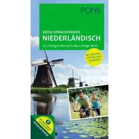 Pons langenscheidt gmbh PONS Reise-Sprachführer Niederländisch