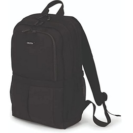 Dicota Eco Backpack Scale 15-17.3", schwarz (D31696)