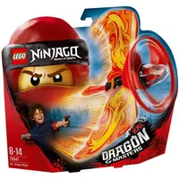 LEGO Ninjago Drachenmeister Kai 70647