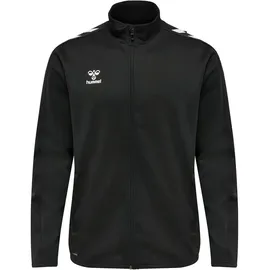 hummel Core XK Poly Trainingsjacke 2042 black/black XL