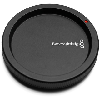Blackmagic Design Camera - Lens Cap EF