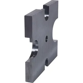 KS Tools Werkstattpresse Stahl schwarz