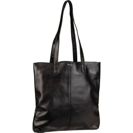 Harold's Caugio Shopper Leder Black