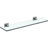 Ideal Standard Glasablage IOM Cube Chrom