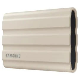 Samsung Portable SSD T7 Shield 2 TB USB 3.2 beige
