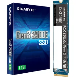 GIGABYTE Gen3 2500E SSD 1TB