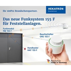 Ersatzrauchschalter ORS 142 W-RSZ