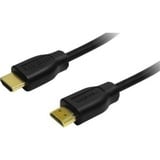 Logilink CH0035 High Speed HDMI-Kabel mit Ethernet - 1,0 m