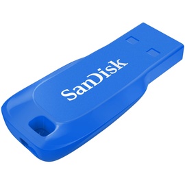SanDisk Cruzer Blade 32 GB blau USB 2.0