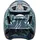 Fox Rampage Img Print Blau L