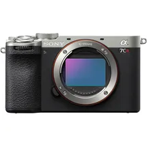 Sony Alpha ILCE-7CR Gehäuse + Trageriemen, USB-Kabel, Akku, Netzkabel, Ladegerät