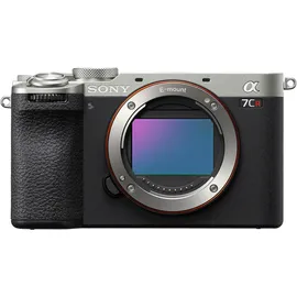 Sony Alpha ILCE-7CR Gehäuse + Trageriemen, USB-Kabel, Akku, Netzkabel, Ladegerät