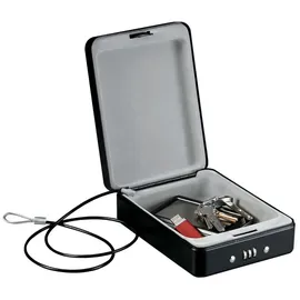 Master Lock P005CEURBLKHRO Zahlenschloss / keine Sicherheitsstufe