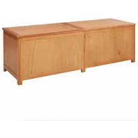 vidaXL Aufbewahrungsbox Uni 1-tlg. beige