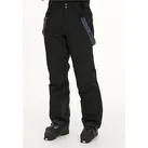Skihose WHISTLER "Gippslang", Herren, Gr. M, US-Größen, schwarz, 94% Polyester, 6% Elasthan, mehrfarbig, casual, lang, Hosen, mit wasserdichter 3-Lagen-Membran