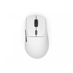 Waizowl OGM Pro Kabellose Gaming-Maus – Weiß