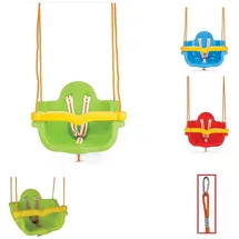 pilsan Babyschaukel 2 in 1 06138 Grün