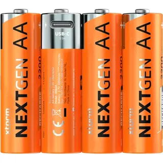 Xtorm NextGen AA 4 St.