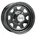 Dakar 7 0 x 16 6 x 139 7 ET36 Schwarz/Silber